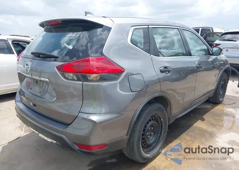 2017 Nissan Rogue S z USA, uszkodzony, nr VIN KNMAT2MT5HP555976